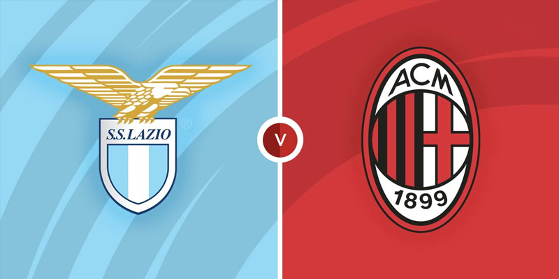 Soi kèo Lazio vs AC Milan 2:45 02/03 - Serie A