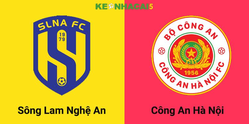 Nhận định Sông Lam Nghệ An vs Công An Hà Nội 18:00 23/02