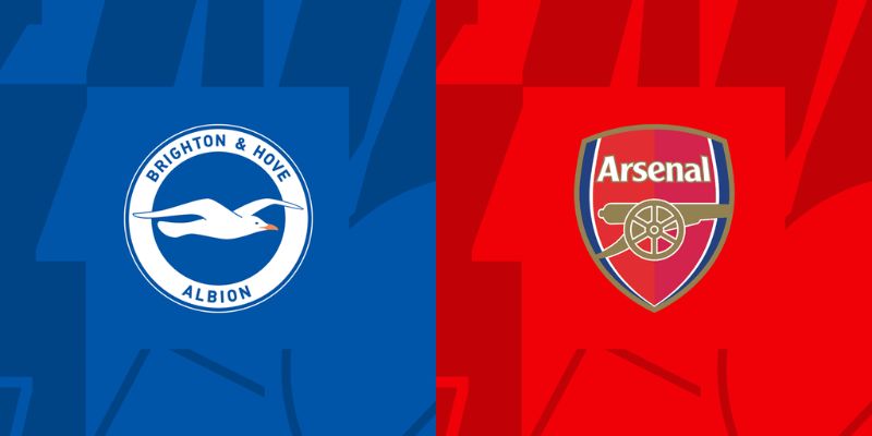 Nhận định Brighton vs Arsenal, 23h30 6/4 - Premier League