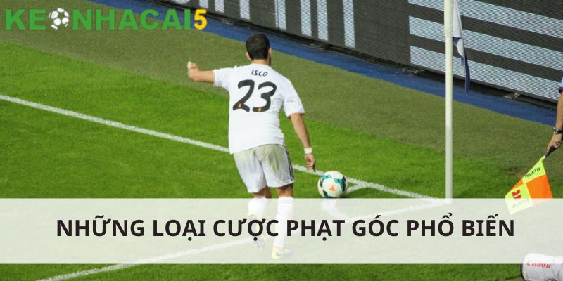 Kèo Phạt Góc Là Gì - Hướng Dẫn Bắt Cược Cực Chất Cho Newbie