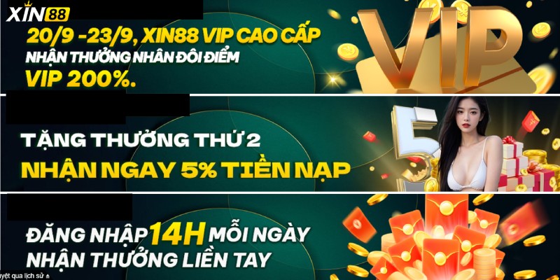 Ưu đãi khủng tại thương hiệu giải trí nổi tiếng