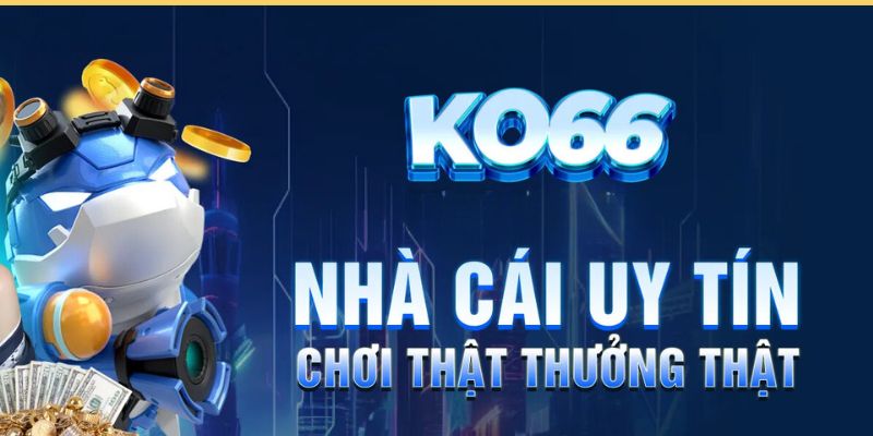 Khái quát về trang chủ Ko66