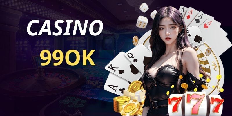 Sảnh Casino đỉnh cao